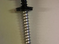 Partij schroeven - ø 6.3 x 60mm - 12 dozen á 100 stuks - afbeelding 4 van  4