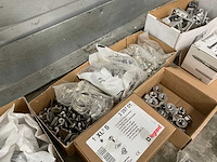 Partij schroeven en bevestigingsmaterialen - afbeelding 4 van  20