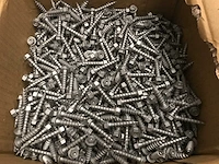 Partij schroeven en bouten - afbeelding 1 van  12