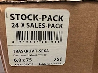 Partij schroeven en bouten - afbeelding 6 van  12