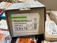 Partij schroeven - afbeelding 4 van  5