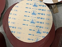 Partij schuurlinnen / schuurpapier o.a. 3m / bibiele - afbeelding 17 van  18