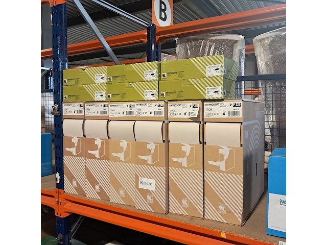 Partij schuurpads met softfoam, indasa - afbeelding 1 van  6