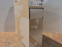 Partij schuurpads met softfoam, indasa - afbeelding 2 van  6