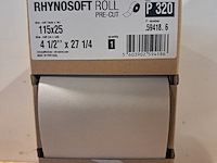 Partij schuurpads met softfoam, indasa - afbeelding 3 van  6