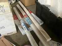 Partij schuurpapier/folie - afbeelding 6 van  6