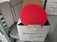 Partij schuurschijven 115 mm | 394 dozen á 50 stuks - afbeelding 2 van  15