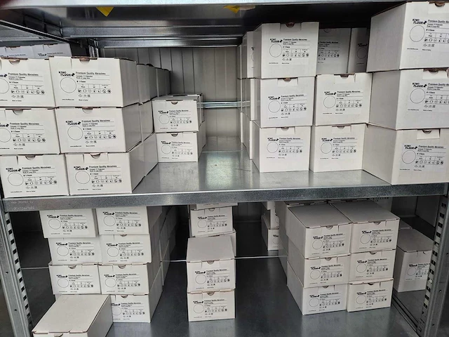 Partij schuurschijven 115 mm | 394 dozen á 50 stuks - afbeelding 4 van  15