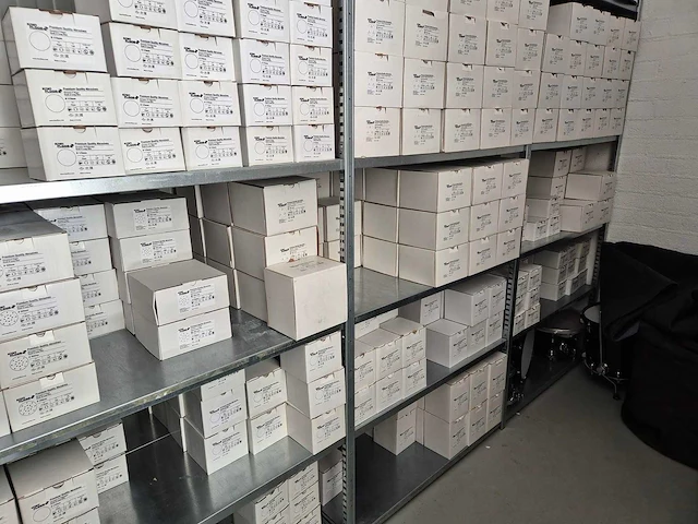 Partij schuurschijven 115 mm | 394 dozen á 50 stuks - afbeelding 5 van  15
