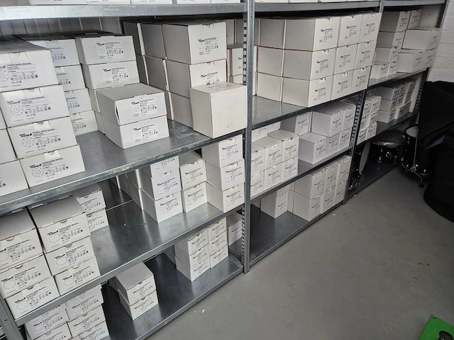Partij schuurschijven 115 mm | 394 dozen á 50 stuks - afbeelding 6 van  15