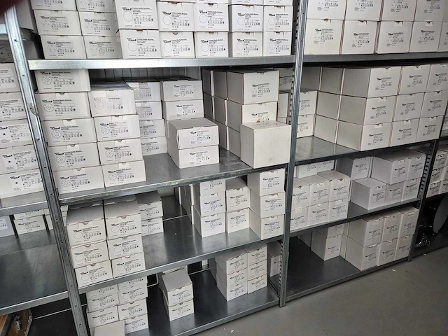 Partij schuurschijven 115 mm | 394 dozen á 50 stuks - afbeelding 7 van  15