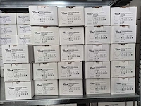 Partij schuurschijven 115 mm | 394 dozen á 50 stuks - afbeelding 8 van  15