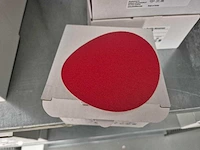Partij schuurschijven 115 mm | 394 dozen á 50 stuks - afbeelding 14 van  15