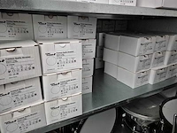 Partij schuurschijven 115 mm | 394 dozen á 50 stuks - afbeelding 15 van  15