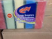 Partij schuursponzen, o.a. multy - afbeelding 3 van  5