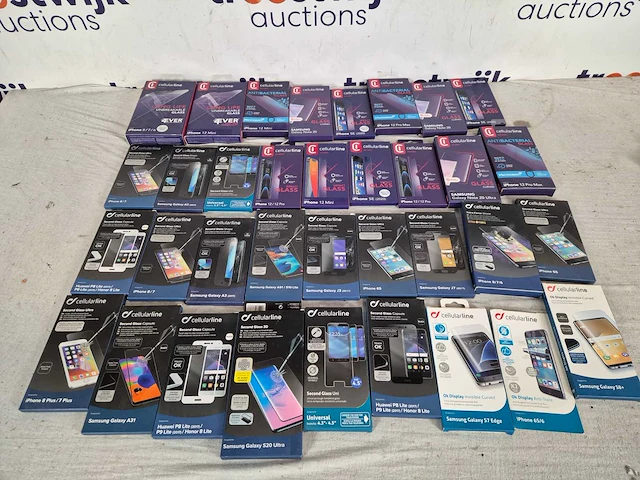 Partij screenprotectors (35x) - afbeelding 1 van  1