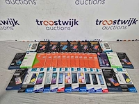 Partij screenprotectors (39x)