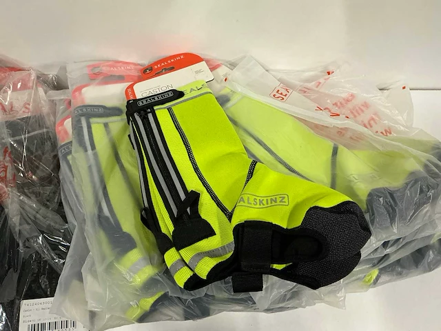 Partij sealskinz caston overshoes (22x) - afbeelding 3 van  8