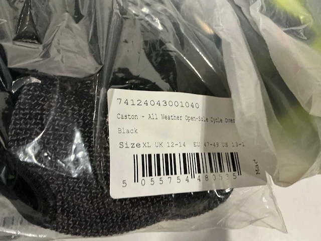 Partij sealskinz caston overshoes (22x) - afbeelding 4 van  8