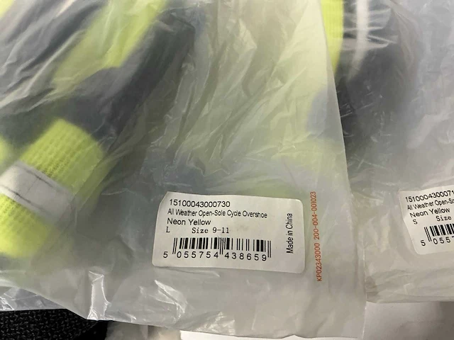 Partij sealskinz caston overshoes (22x) - afbeelding 6 van  8