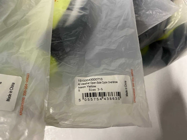 Partij sealskinz caston overshoes (22x) - afbeelding 7 van  8