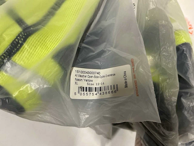 Partij sealskinz caston overshoes (22x) - afbeelding 8 van  8