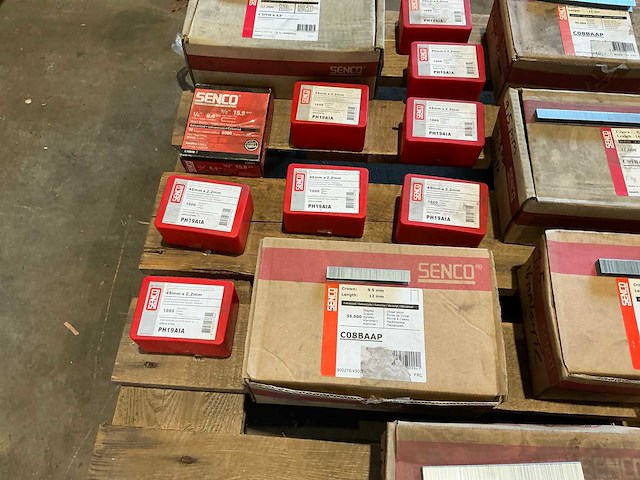 Partij senco nieten - afbeelding 5 van  5