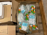 Partij sensor dispensers met hand desinfectie - afbeelding 4 van  4