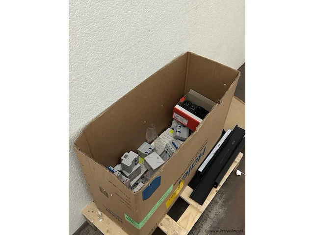 Partij sep automaten - afbeelding 1 van  6