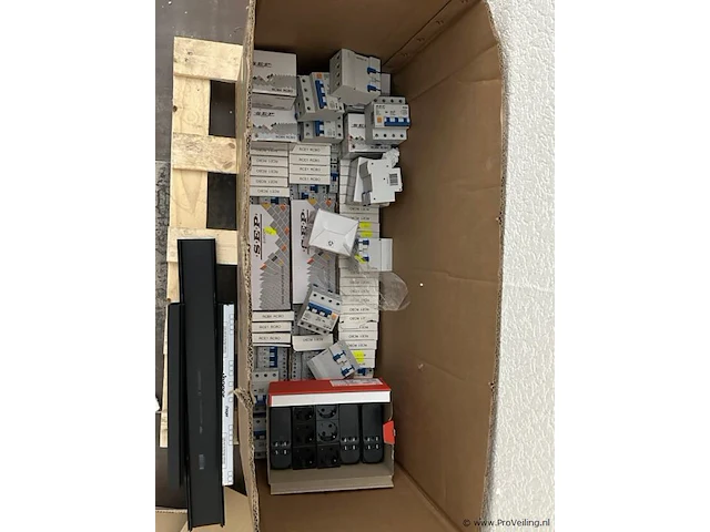 Partij sep automaten - afbeelding 2 van  6