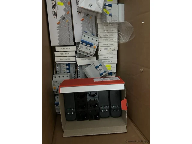 Partij sep automaten - afbeelding 4 van  6