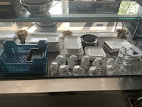 Partij servies en glaswerk - afbeelding 1 van  5