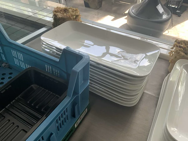 Partij servies en glaswerk - afbeelding 5 van  5
