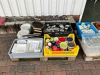 Partij servies goed - afbeelding 10 van  15