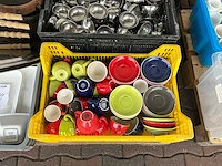 Partij servies goed - afbeelding 11 van  15