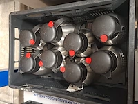 Partij servies, o.a. pelican rouge/nova - afbeelding 9 van  13