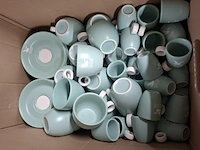 Partij servies, o.a. pelican rouge/nova - afbeelding 10 van  13
