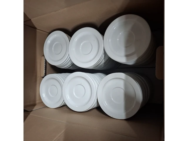 Partij servies, o.a. pelican rouge/nova - afbeelding 11 van  13