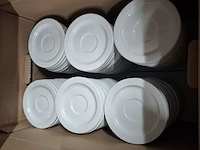 Partij servies, o.a. pelican rouge/nova - afbeelding 11 van  13