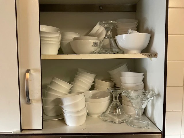 Partij servies - afbeelding 5 van  15