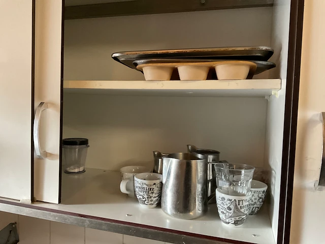 Partij servies - afbeelding 6 van  15