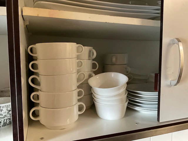 Partij servies - afbeelding 7 van  15