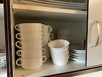 Partij servies - afbeelding 7 van  15