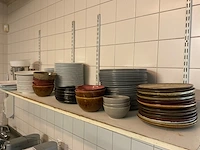 Partij servies - afbeelding 10 van  15