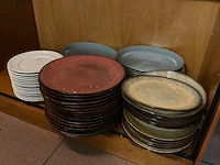 Partij servies - afbeelding 11 van  15