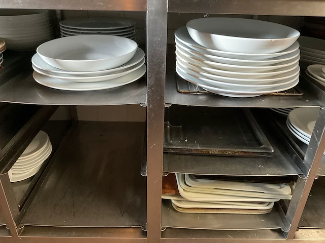 Partij servies - afbeelding 14 van  15
