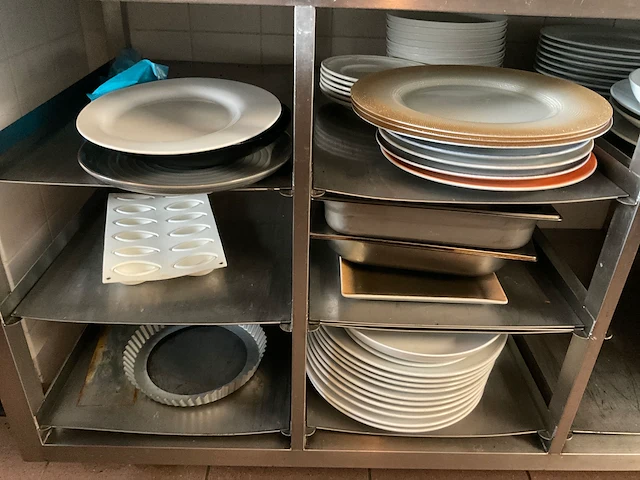 Partij servies - afbeelding 15 van  15