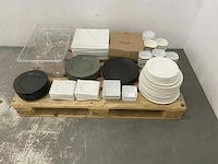 Partij servies - afbeelding 1 van  7