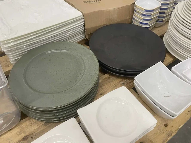 Partij servies - afbeelding 3 van  7