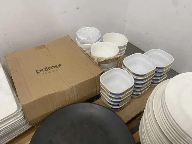 Partij servies - afbeelding 6 van  7
